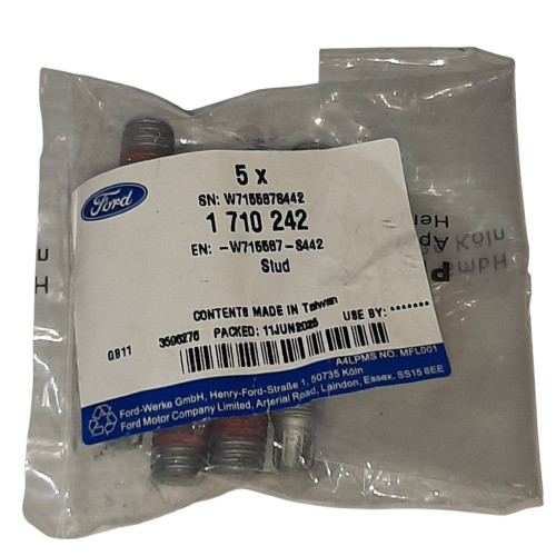 Genuine Ford Stud | 1710242