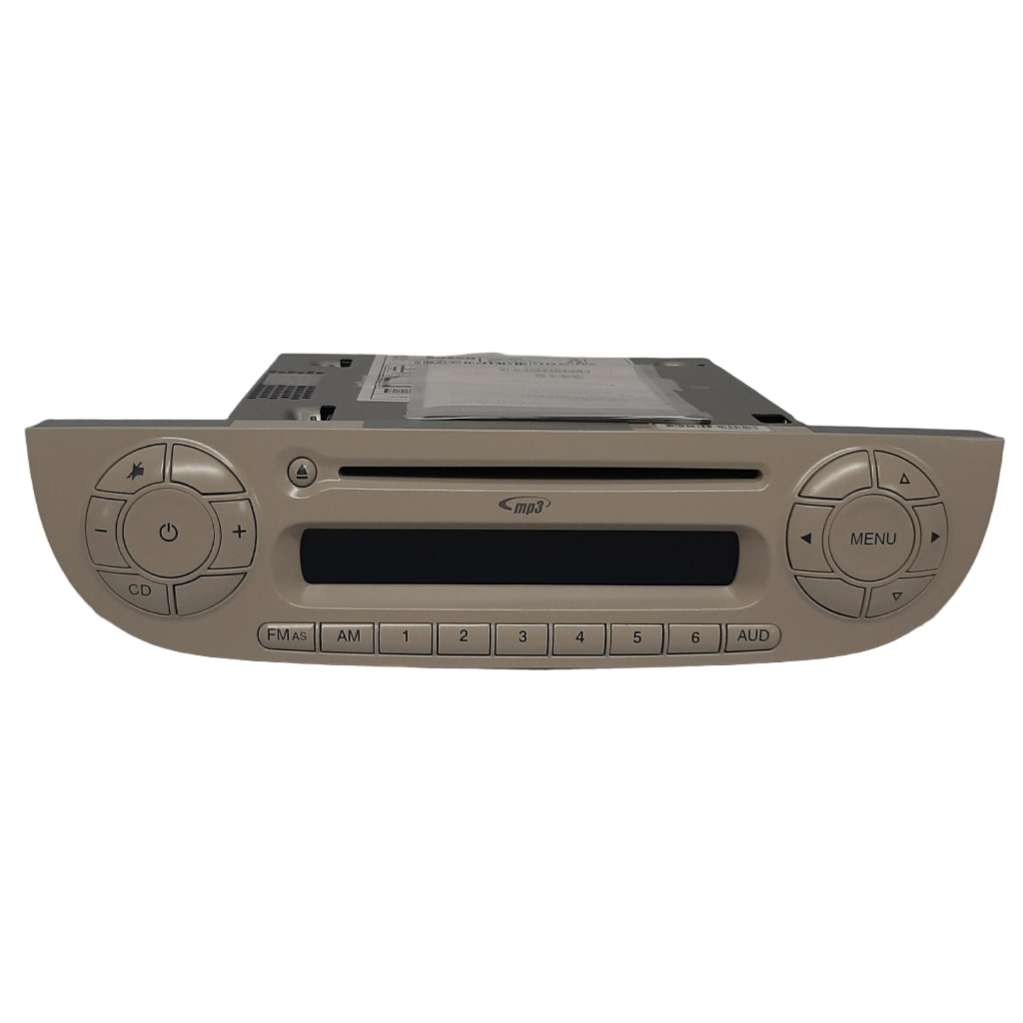 Genuine Fiat Sound System | 735585253