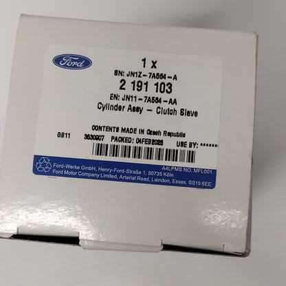 Genuine Clutch Slave Cylinder - Ford Edge / Focus / Kuga / Mondeo | 2191103