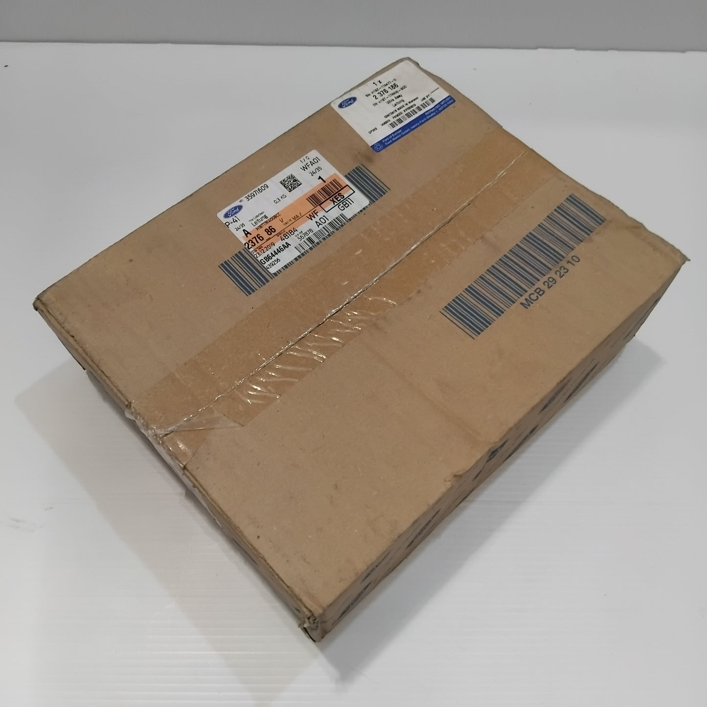 Genuine Ford Wire Assy | 2376186