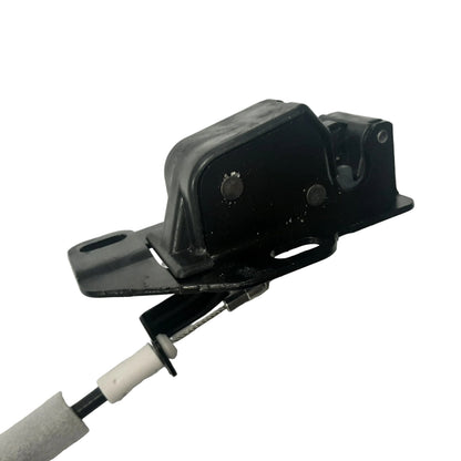Genuine Peugeot Door Lock | 9832126180
