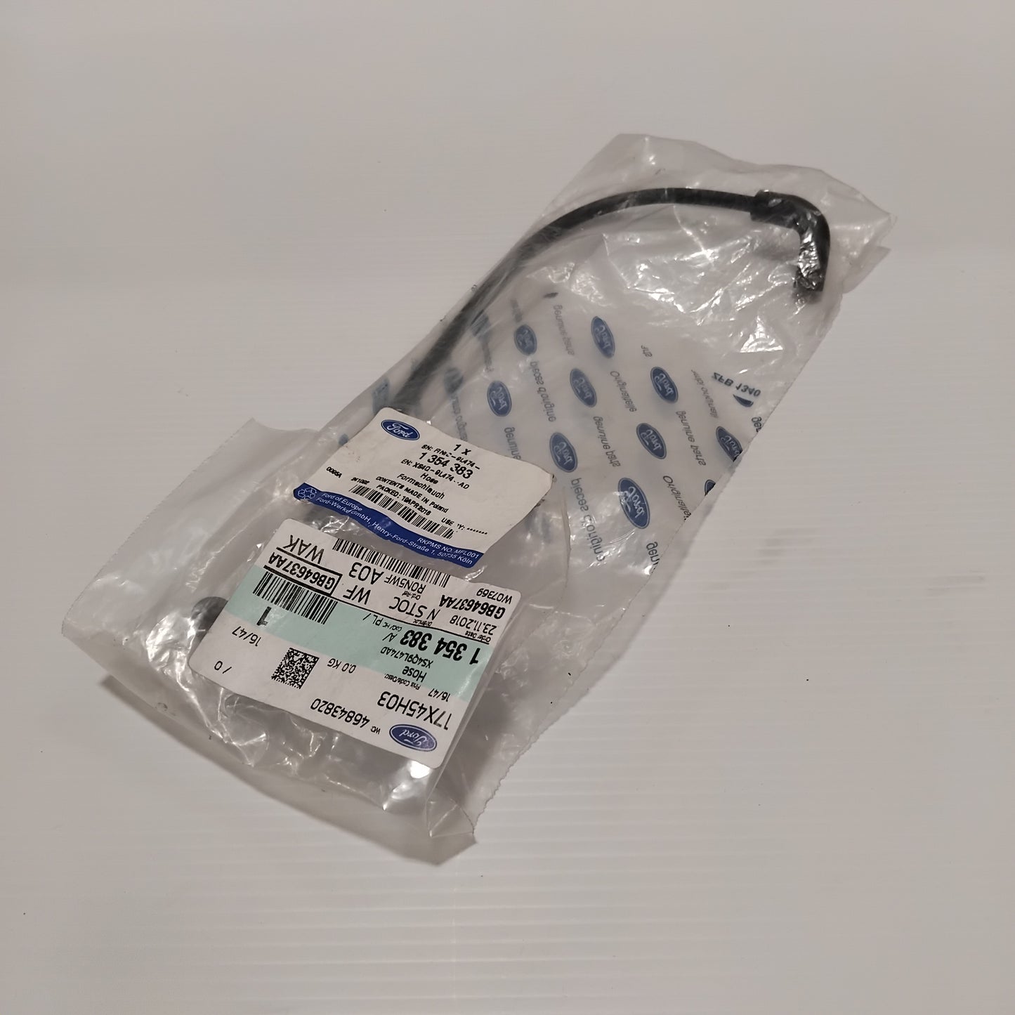 Genuine Ford Hose | 1354383