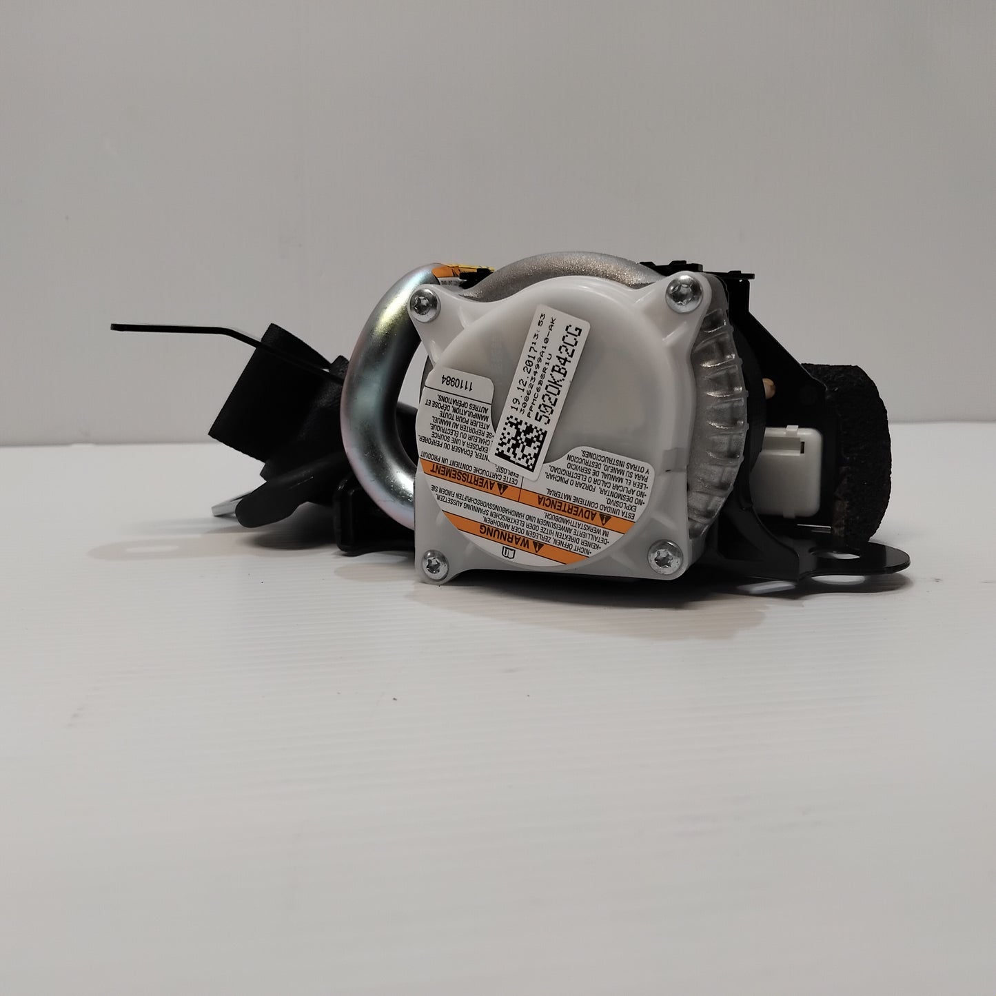 Genuine Suzuki (Exch) Seat Belt Rr Rh | 84960-54PA0-5PK