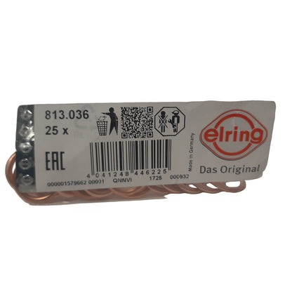 Elring Oil Drain Plug Seal | 813036