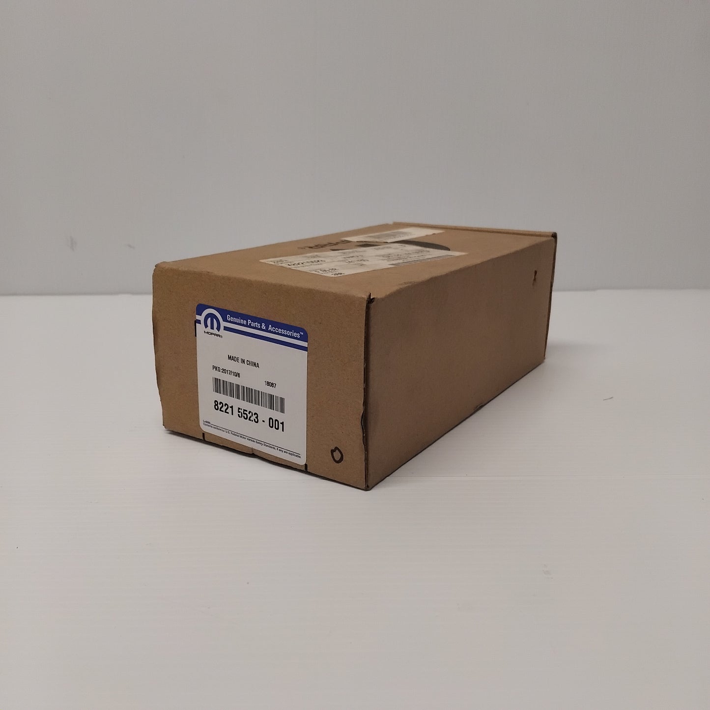 Genuine Grab Handles - Jeep Wrangler 2018- | K82215523