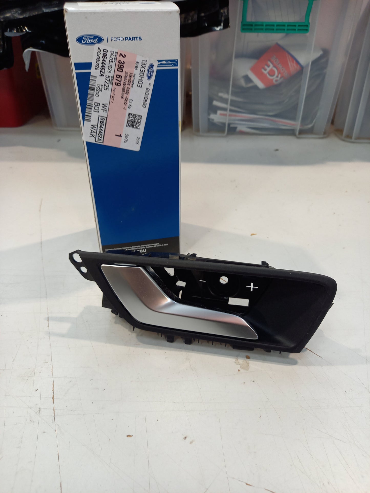 Genuine Ford Handle Assy - Door - Inner | 2390679