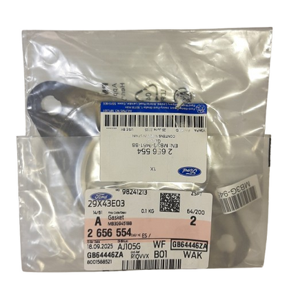 Genuine Ford Gasket | 2656554
