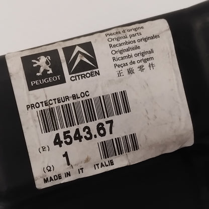 Genuine ABS Pump Cover - Peugeot Bipper / Citroen Nemo | 454367