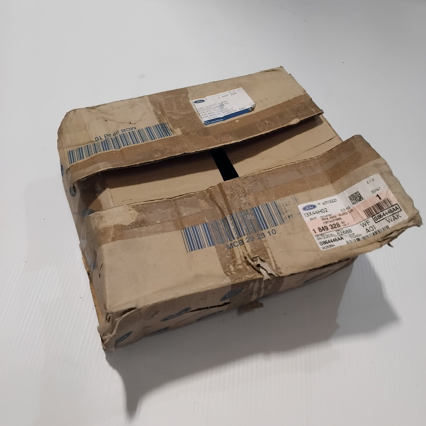 Genuine Audio Link Wire Assembly - Ford | 1849328