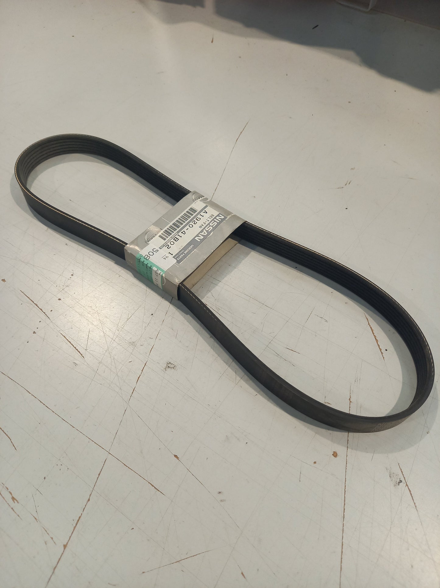 Genuine Nissan Belt-Compressor | A192041B02