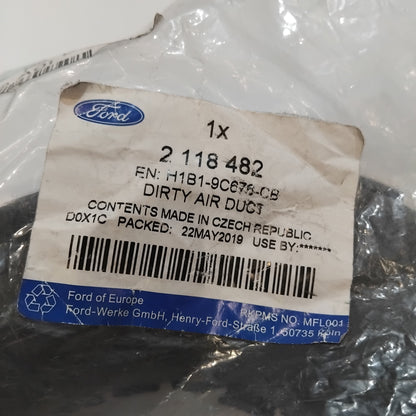 Genuine Ford Tube - Air Cleaner Intake | 2118482