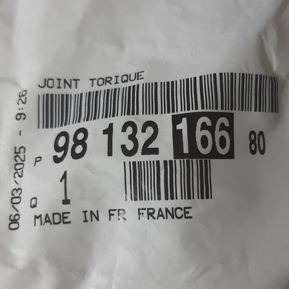 Genuine Peugeot O | 9813216680