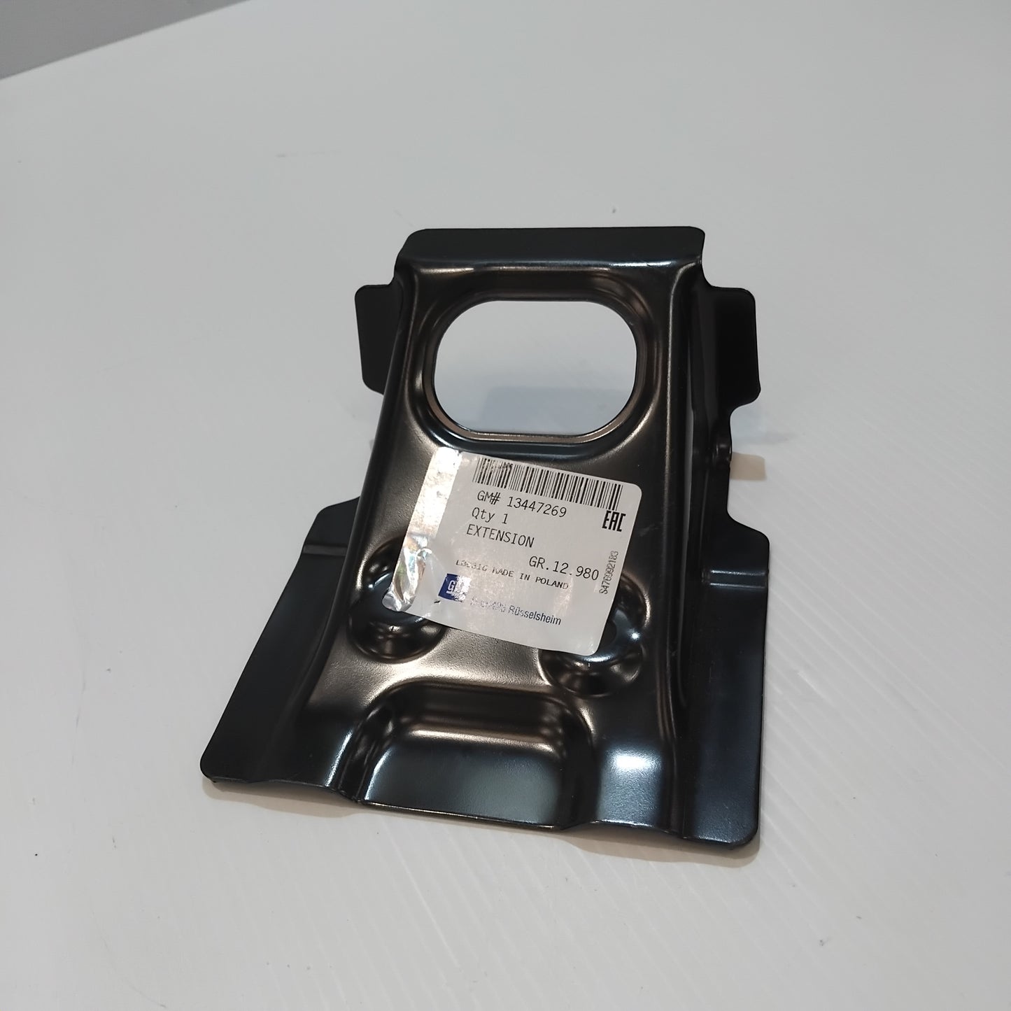 Genuine Floor Panel Crossmember Extension - Chevrolet Cruze 2016-2019 | 13447269