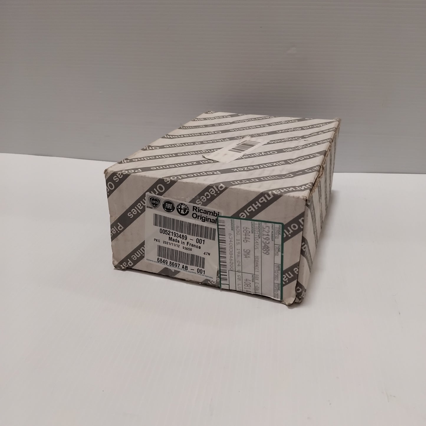 Genuine Fiat Telematic Box | 52193489