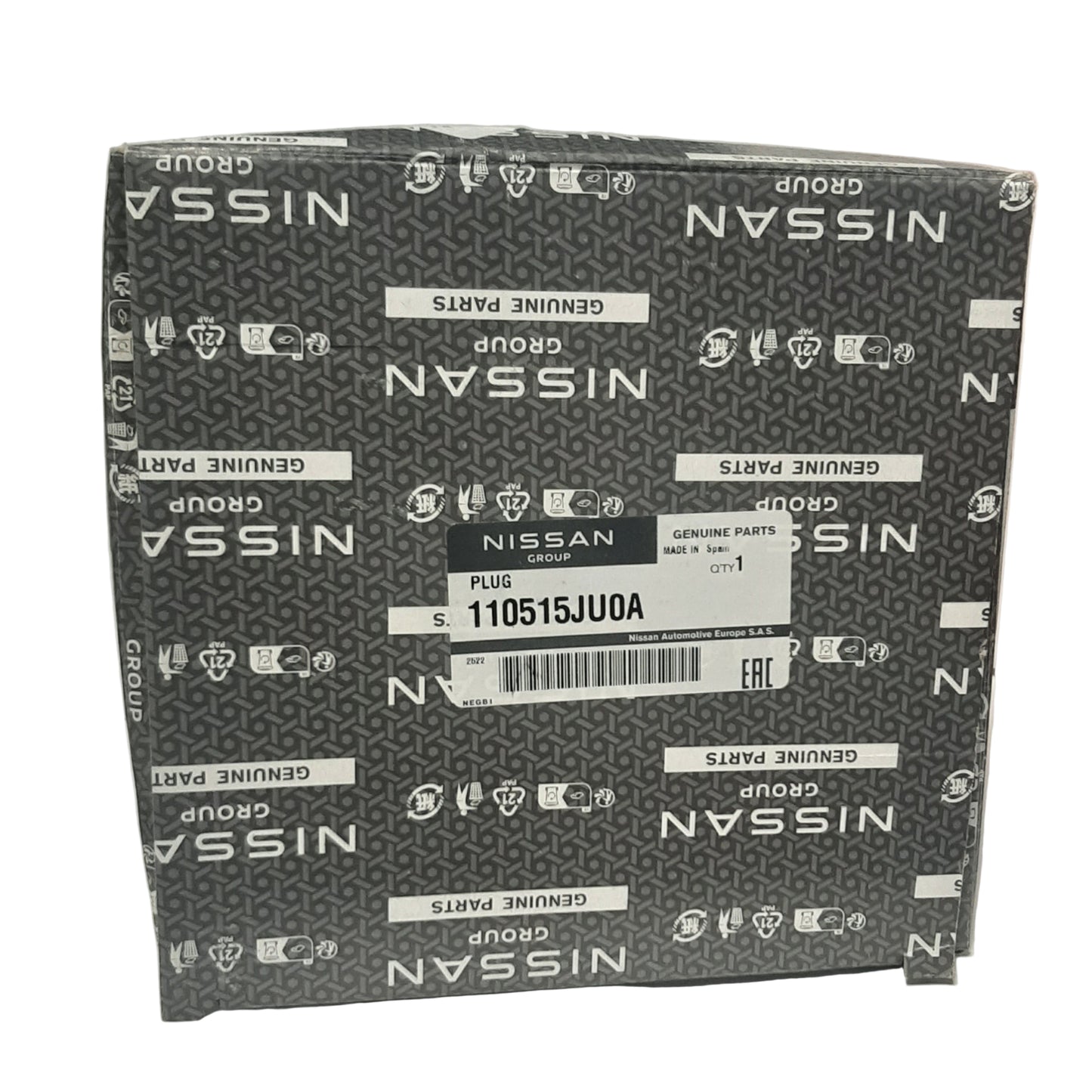 Genuine Nissan Plug | 110515JU0A