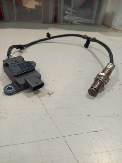 Genuine Vauxhall Sensor | 55516789