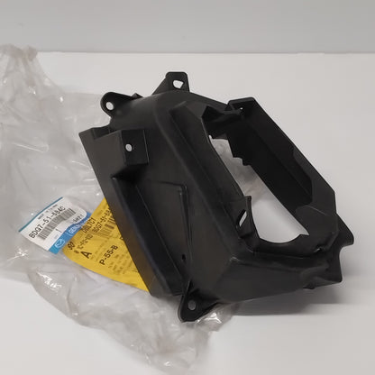 Genuine Front Right Fog Lamp Bracket - Mazda 3 2008-2009 | BDG751684C