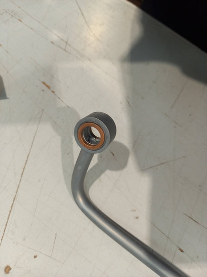 Genuine Nissan Tube-Turbocharg | 1519200Q2H