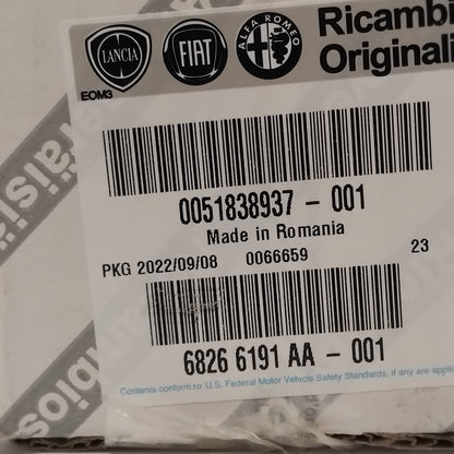 Genuine Left Door Contact Switch - Fiat Doblo 2009-2023 | 51838937
