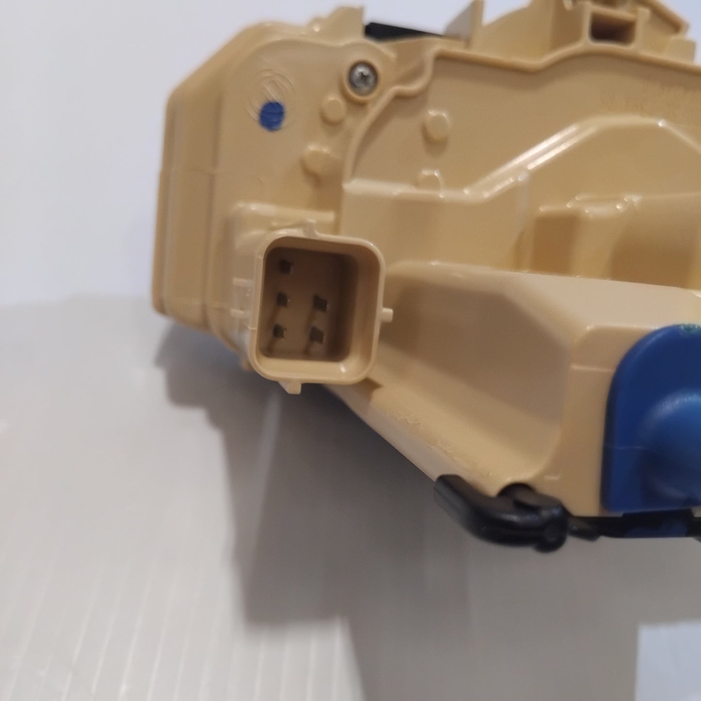 Genuine Front Door Lock - Fiat Panda 2016-2022 | 52142497