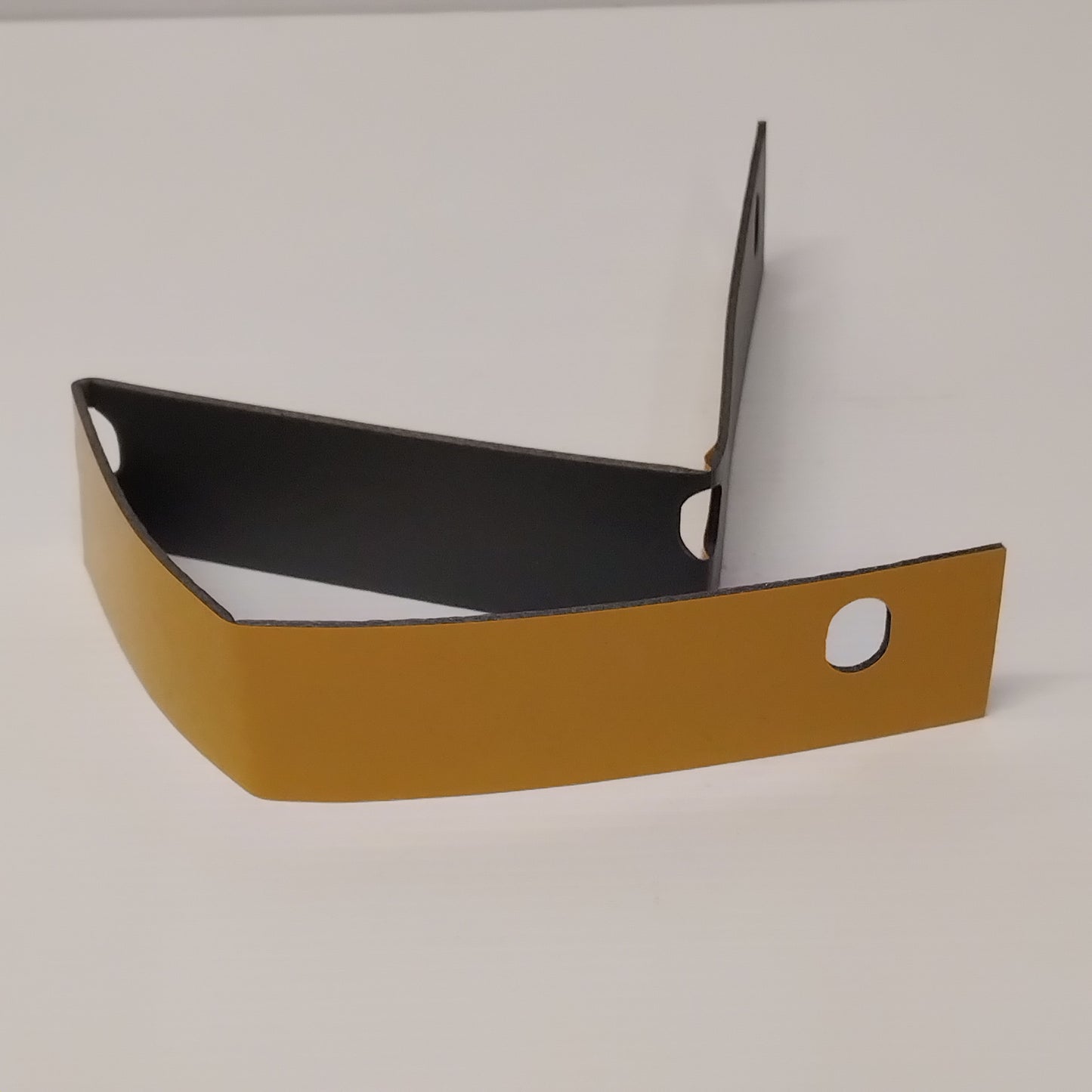 Genuine Lower Cabin Partition Foam Seal - Ford Transit 2000-2014 | 4094737