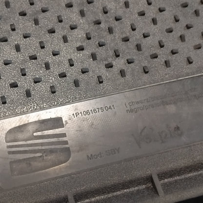Genuine SEAT Foot Mat | 1P1061675041