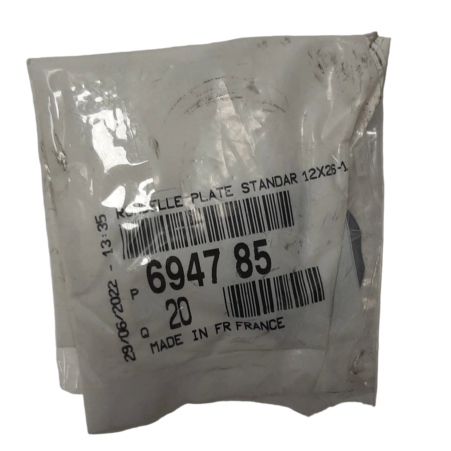 Genuine Peugeot Plain Washer | 694785