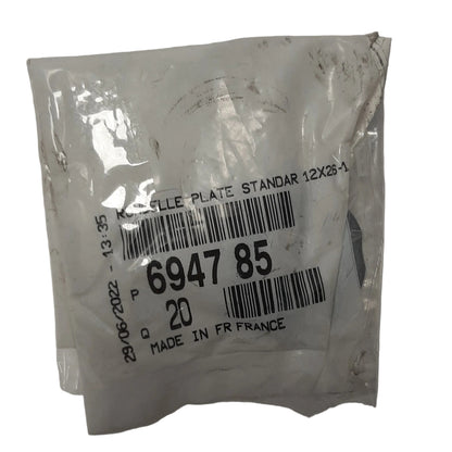 Genuine Peugeot Plain Washer | 694785