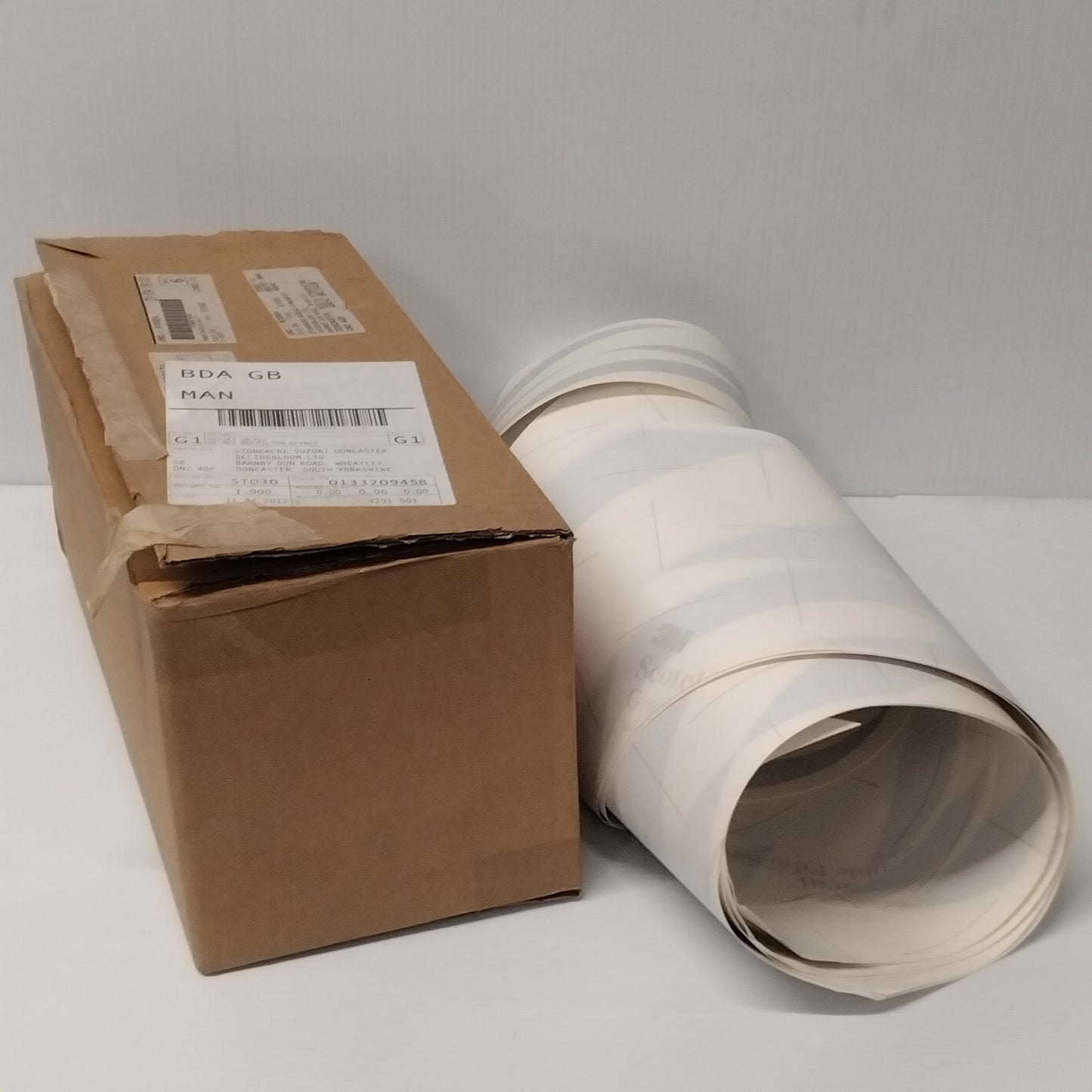 Genuine Suzuki Chequered Flag Decal S | 990E0-62J96-001