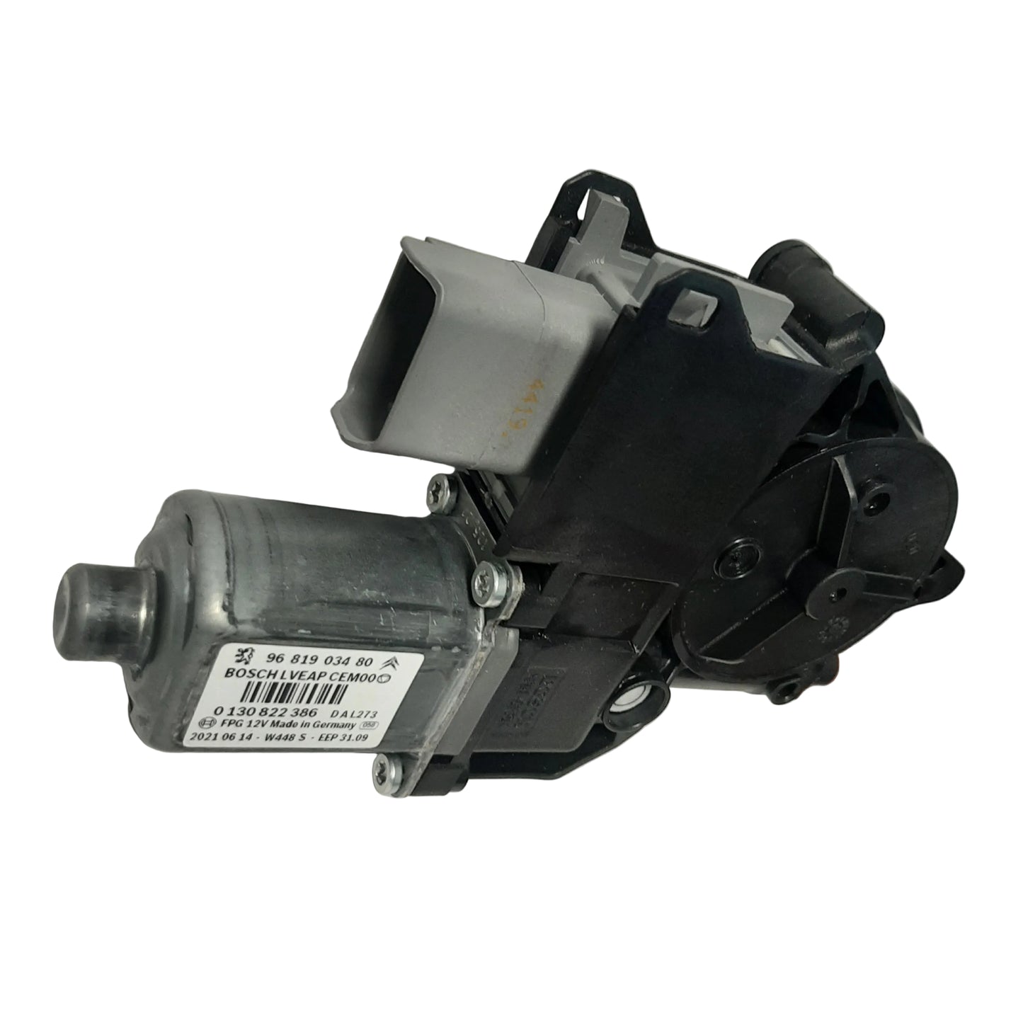Offside Front Window Regulator Motor - Peugeot 308 CC 2008-2013 | 9222FA