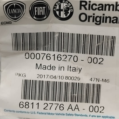 Genuine Fiat Plug | 7616270