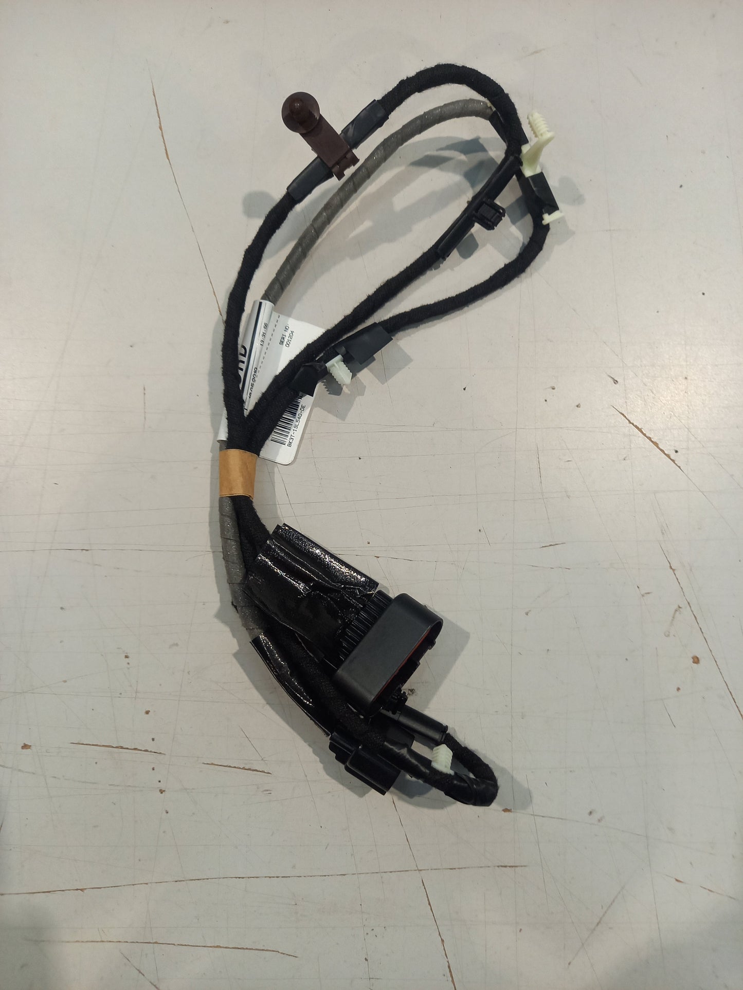 Genuine Ford Wire Assy | 2378352