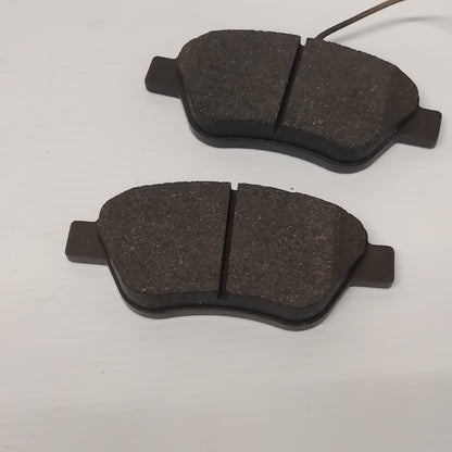Genuine Front Brake Pad Set - Citroen Nemo 1.4 Diesel | 425496