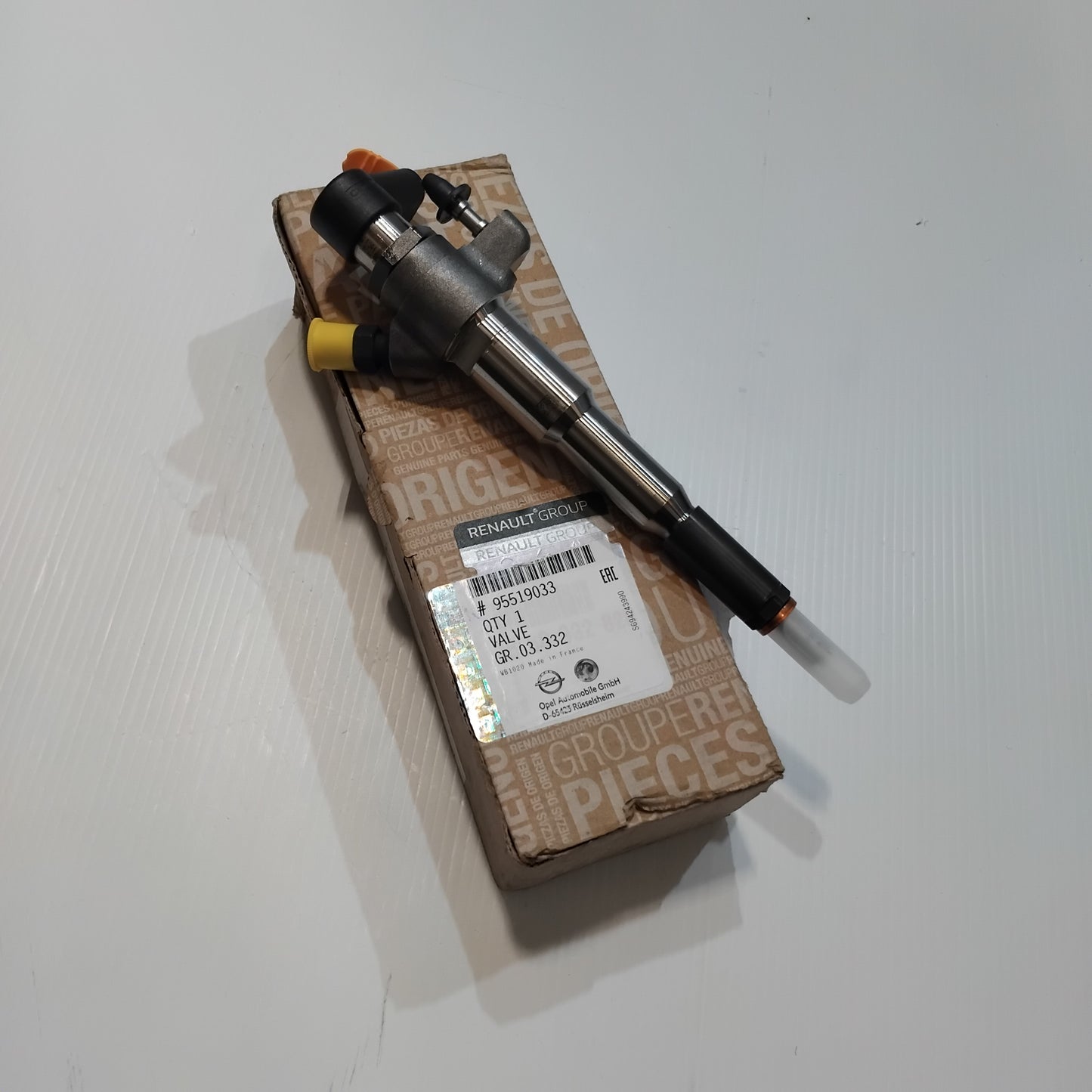 Genuine Vauxhall Ne Inj Holder | 95519033