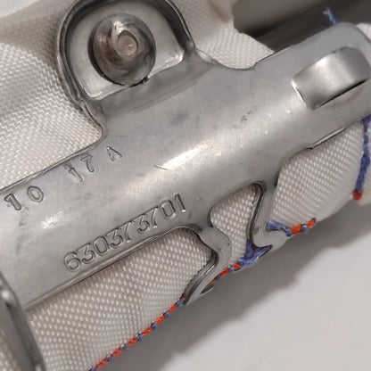 Genuine Renault Airbag-1St & 2Nd | 98 5P 124 84R