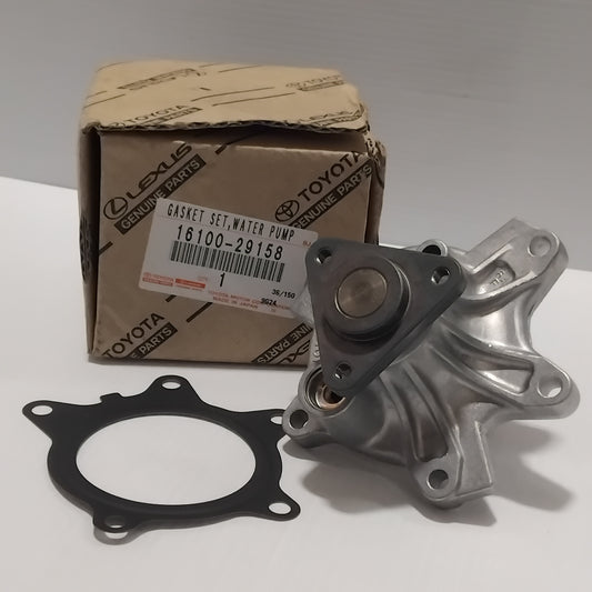 Genuine Toyota Pump Assy, Water | 16100-29158