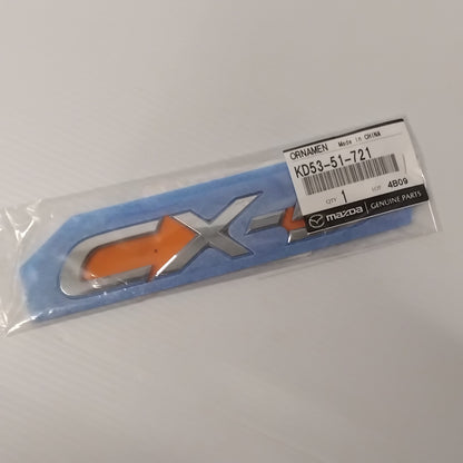 Genuine Mazda Ornament Car Na | KD5351721
