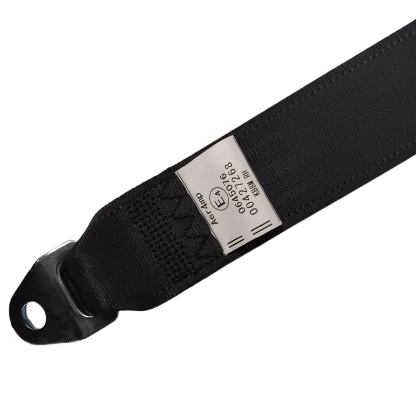 Genuine Mazda Belt 'B' (Right) Rear Passenger | KB8M57LM0D
