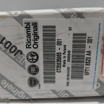 Genuine Fiat Handle | 735635865