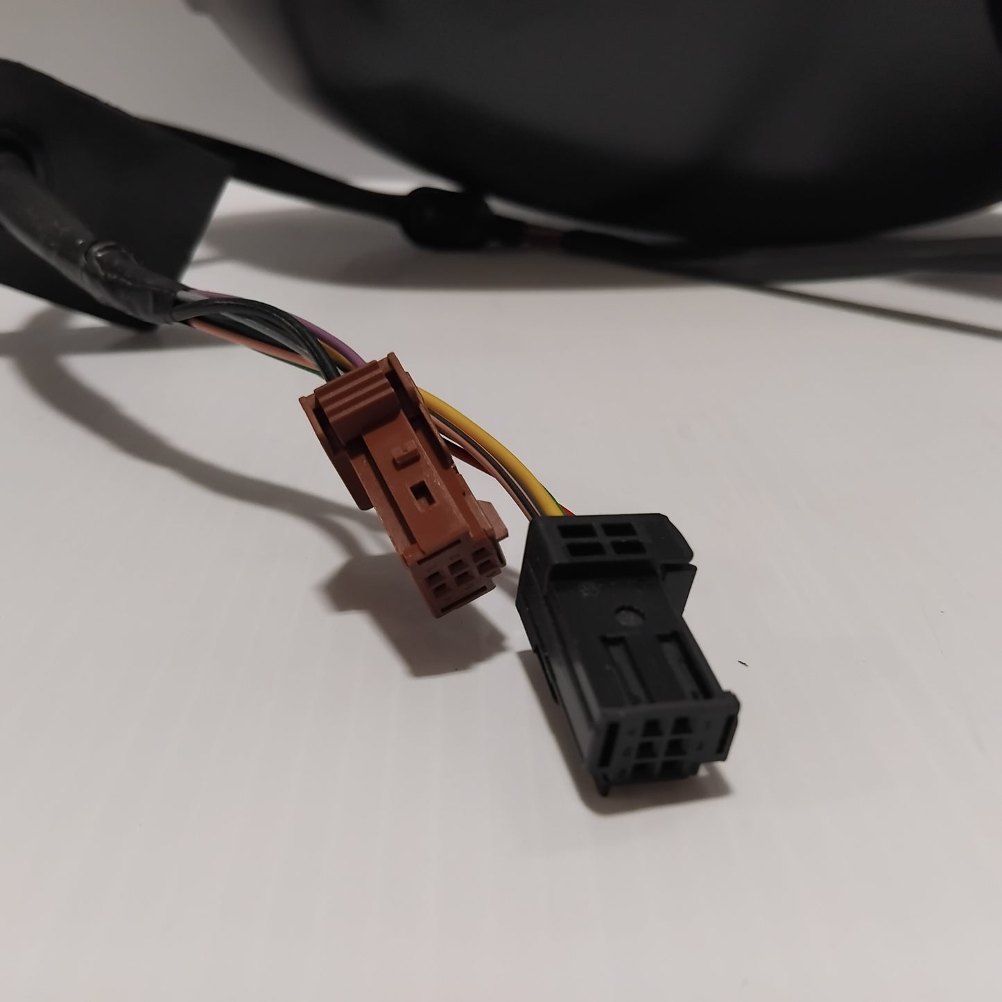 Genuine Peugeot Ext View Mirror | 8154AV