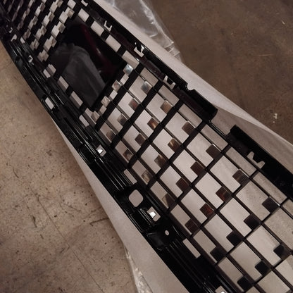 Genuine Hyundai Grille-Front Bumper | 86531HF100CA