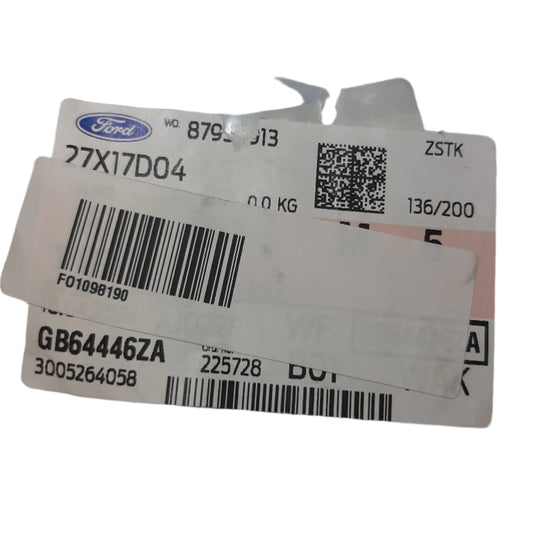 Genuine Ford Thermostat Gasket| 1098190