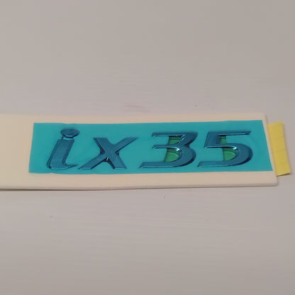 Genuine Hyundai Emblem-Ix35 | 863102S030