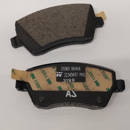 Genuine Nissan Pad Kit-Disc Br | D1060BH4VA