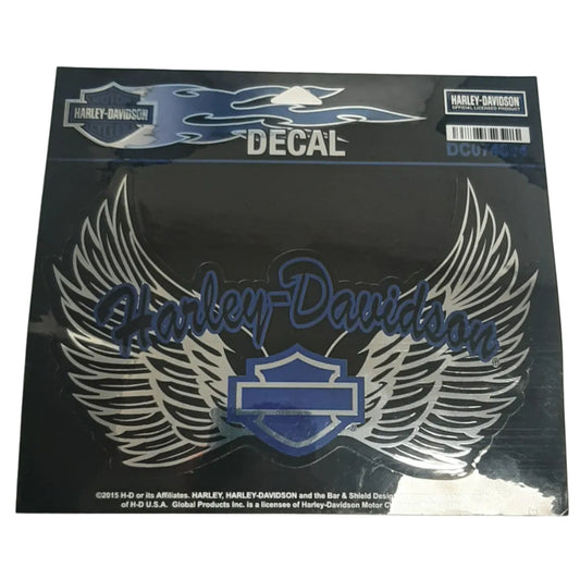 Genuine Harley Davidson Wings Decal | DC074894