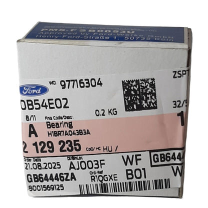 Genuine Ford Bearing | 2129235
