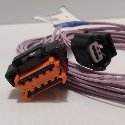 Genuine Fog Lamp Wiring Harness Repair Kit - Vauxhall Vivaro B | 95519309