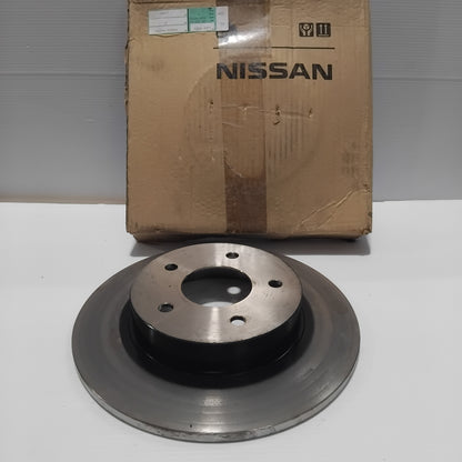 Genuine Rear Brake Disc - Nissan Primiera | 432064U101