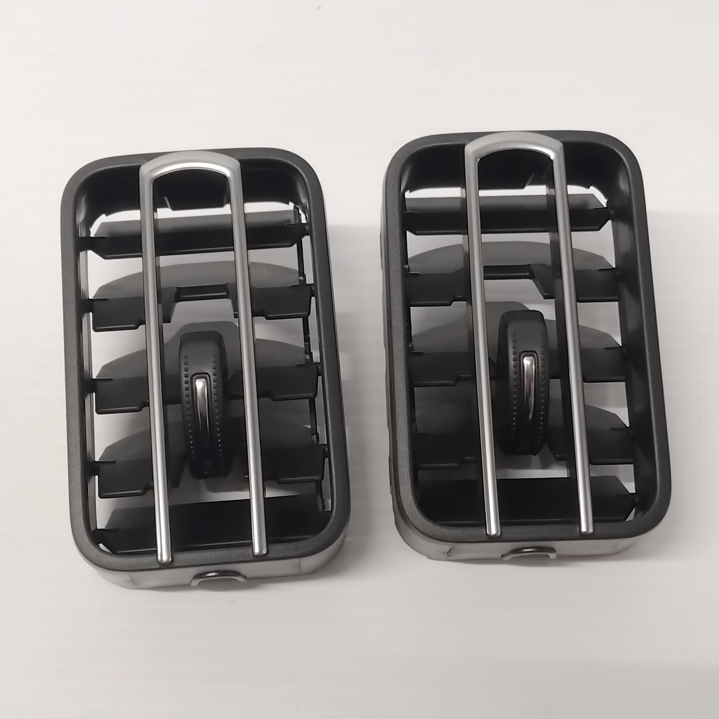 Genuine Dashboard Vent Trims - Titanium - Suzuki Ignis | 99000-99079-T03