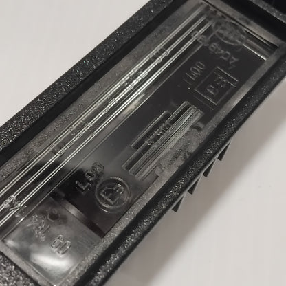 Genuine Vauxhall License Plate Lamp | 13252440